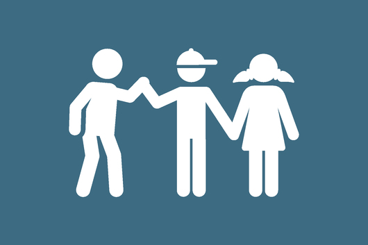 Illustration från Forum för levande historia