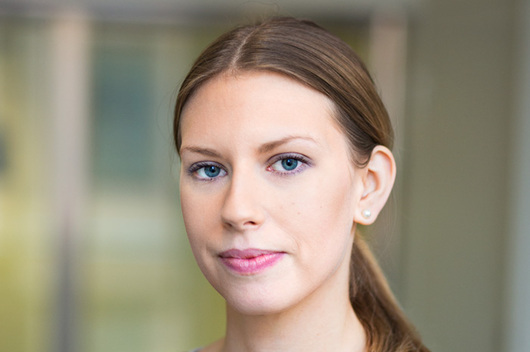 Lisa Wallin Foto: Liselotte van der Meijs