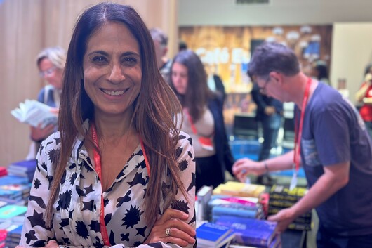 Lizzie Oved Scheja Foto: Petra Kahn Nord