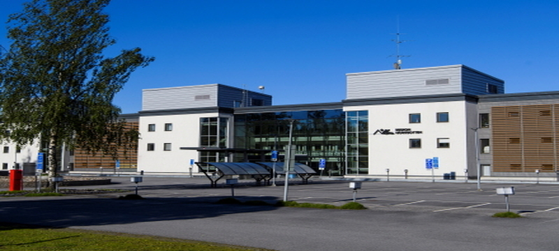 Regionhuset i Luleå. Foto: Simon Eliasson Regionhuset i Luleå. Foto: Simon Eliasson