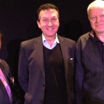 Fred Taikon, Han Caldaras och Thomas Hammarberg