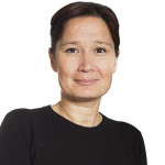 Heidi Pikkarainen, huvudsekreterare i Kommissionen mot antiziganism